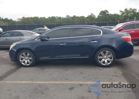 2012 Buick Lacrosse Premium 2 Group z USA, uszkodzony, nr VIN 1G4GF5E30CF328917